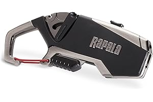 Rapala Fishing Multi-Tool: The Ultimate Angler's Companion