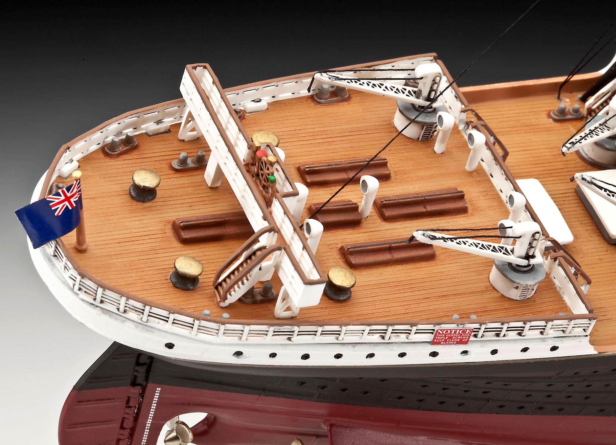 Revell Coffret Cadeau 100 Ans De Titanic Special Edition 67