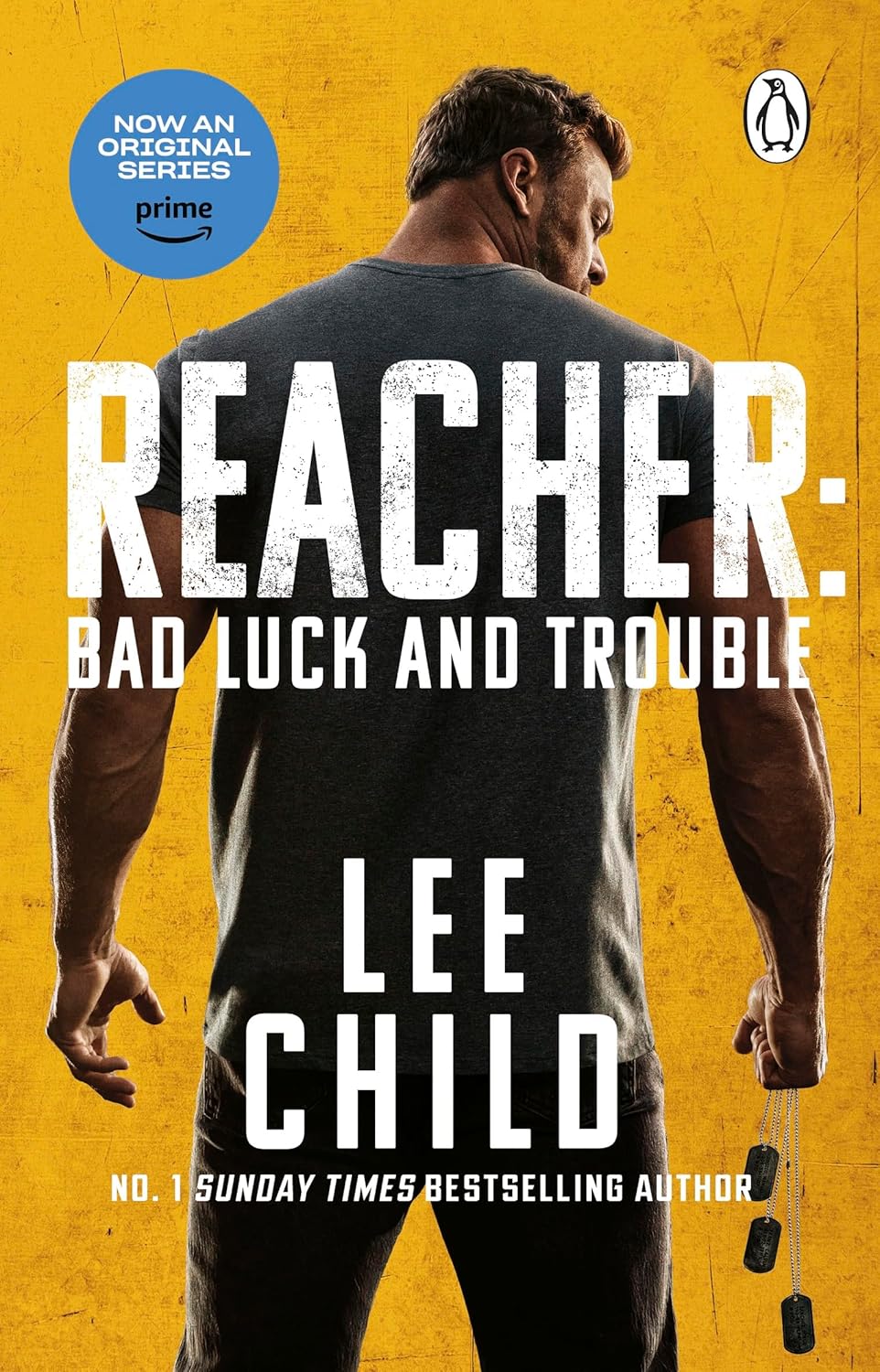 Bad Luck And Trouble (Jack Reacher, Book 11) Kindle edition by Child