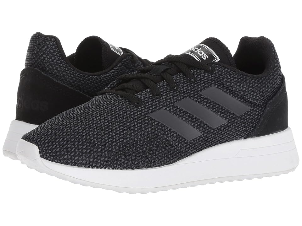 

adidas Run 70s (Black/Carbon/White) Women's Running Shoes