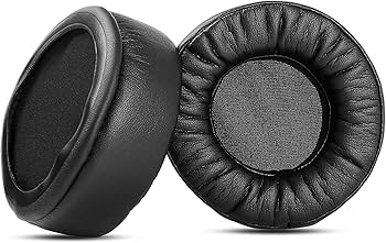 Amazon.co.jp: イヤーパッド クッション イヤーパッド 交換用