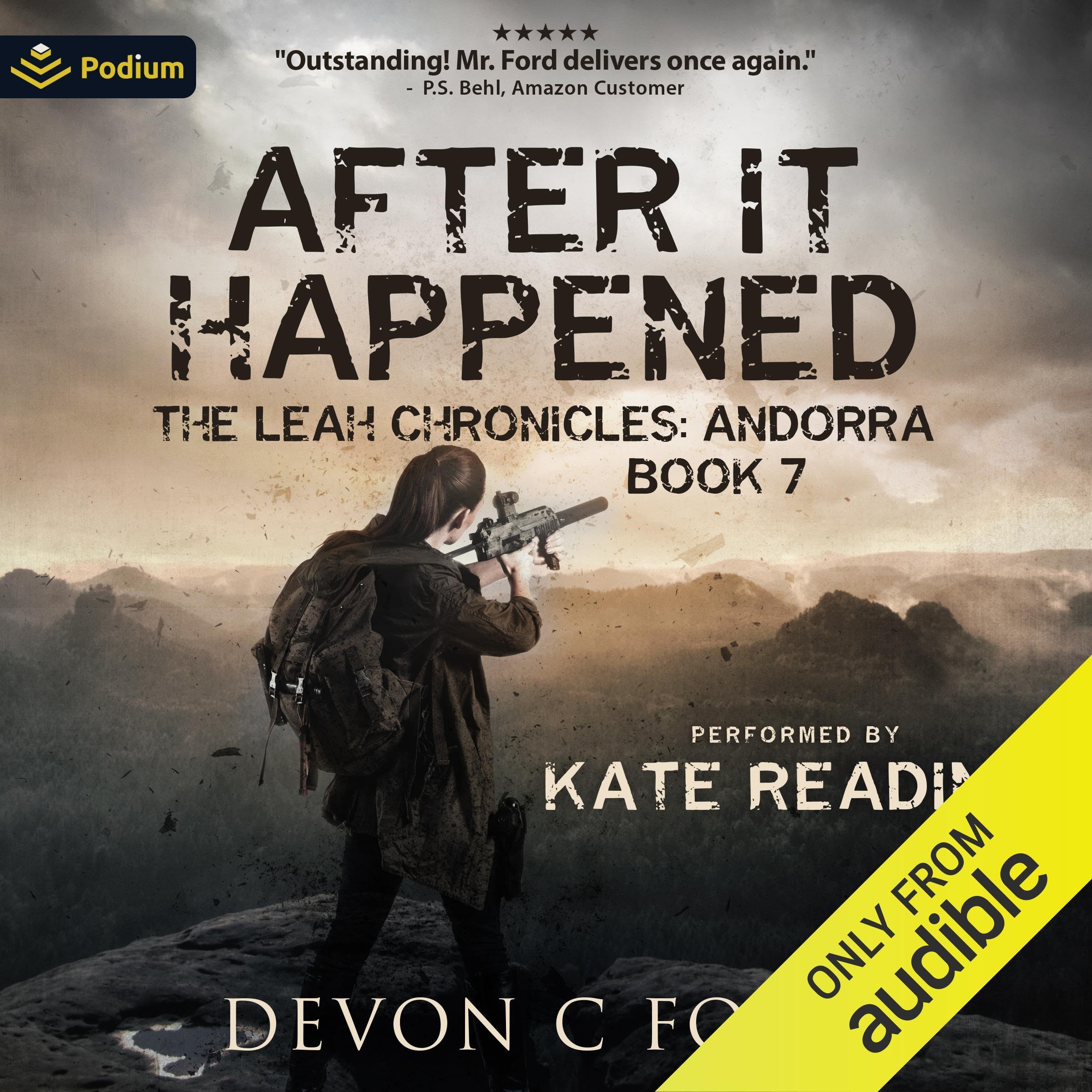 Andorra: The Leah Chronicles