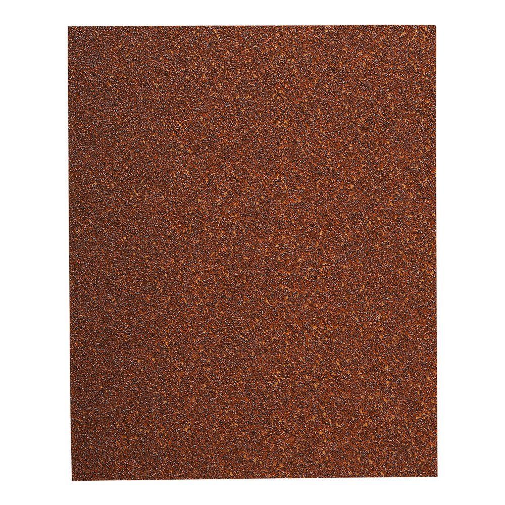 Mercer Industries 206036D Grit 36 D-Weight 9" x 11" Garnet Paper Sheets (50-Pack)