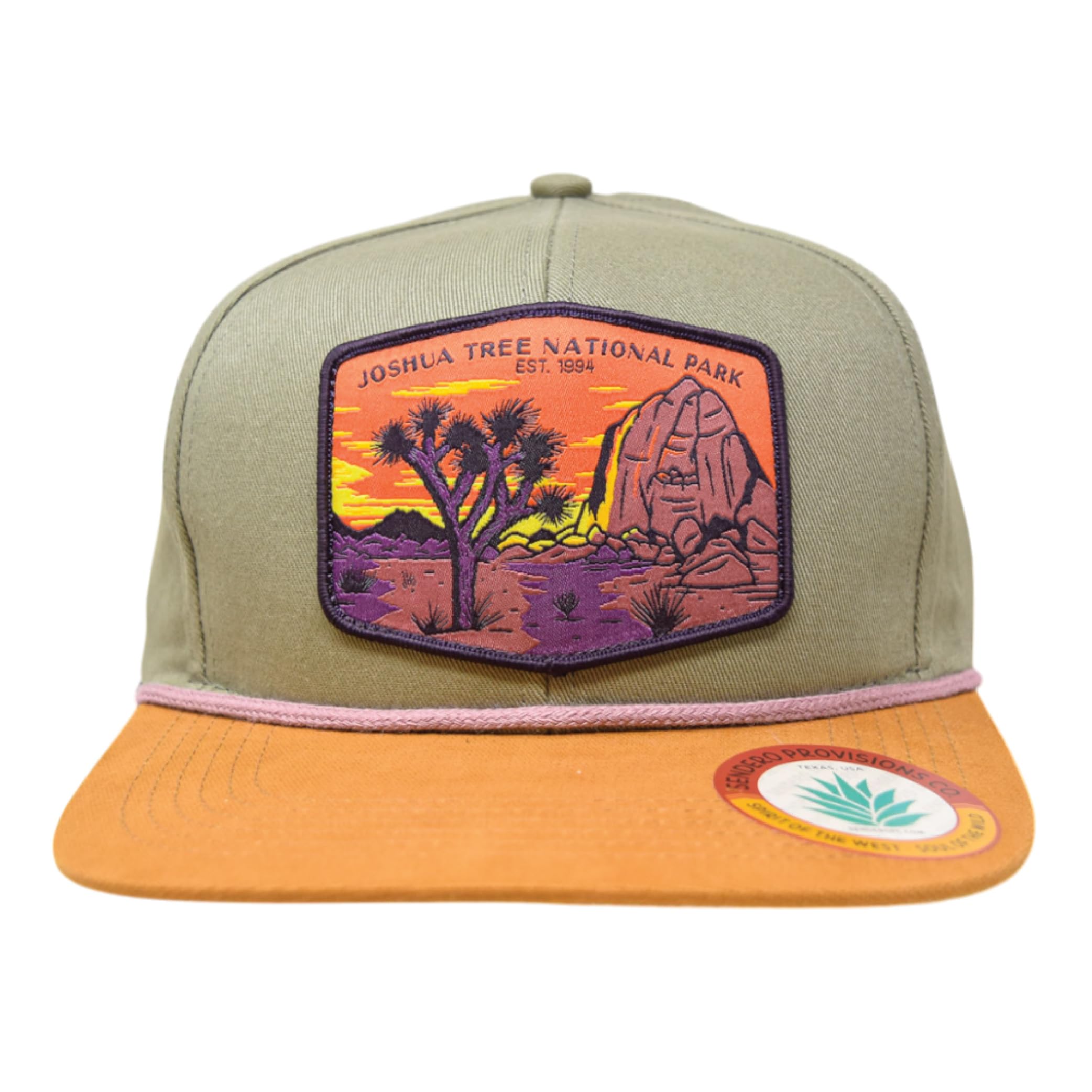 Sendero National Park Hat