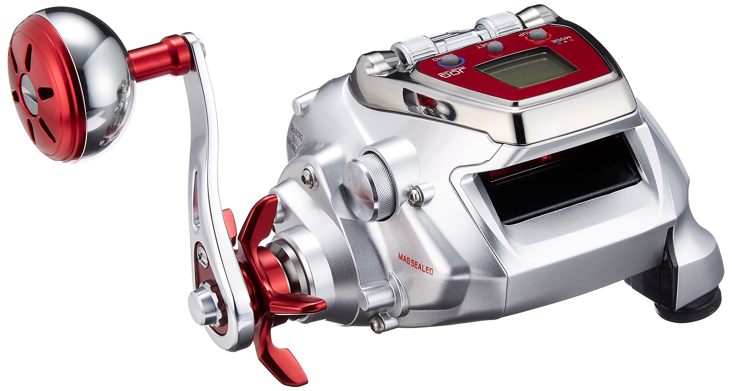 Amazon | ダイワ(DAIWA) 電動リール シーボーグ 500J 500J-イカ
