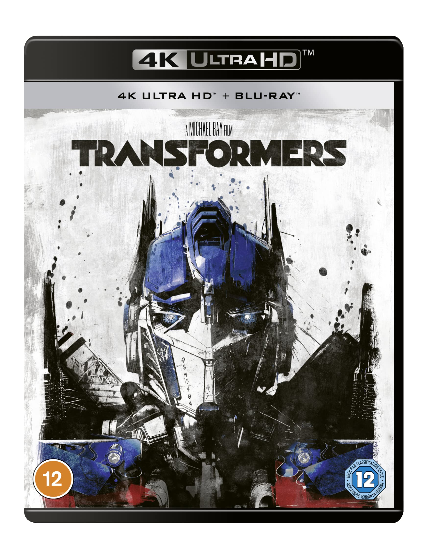 Transformers 4K UHD