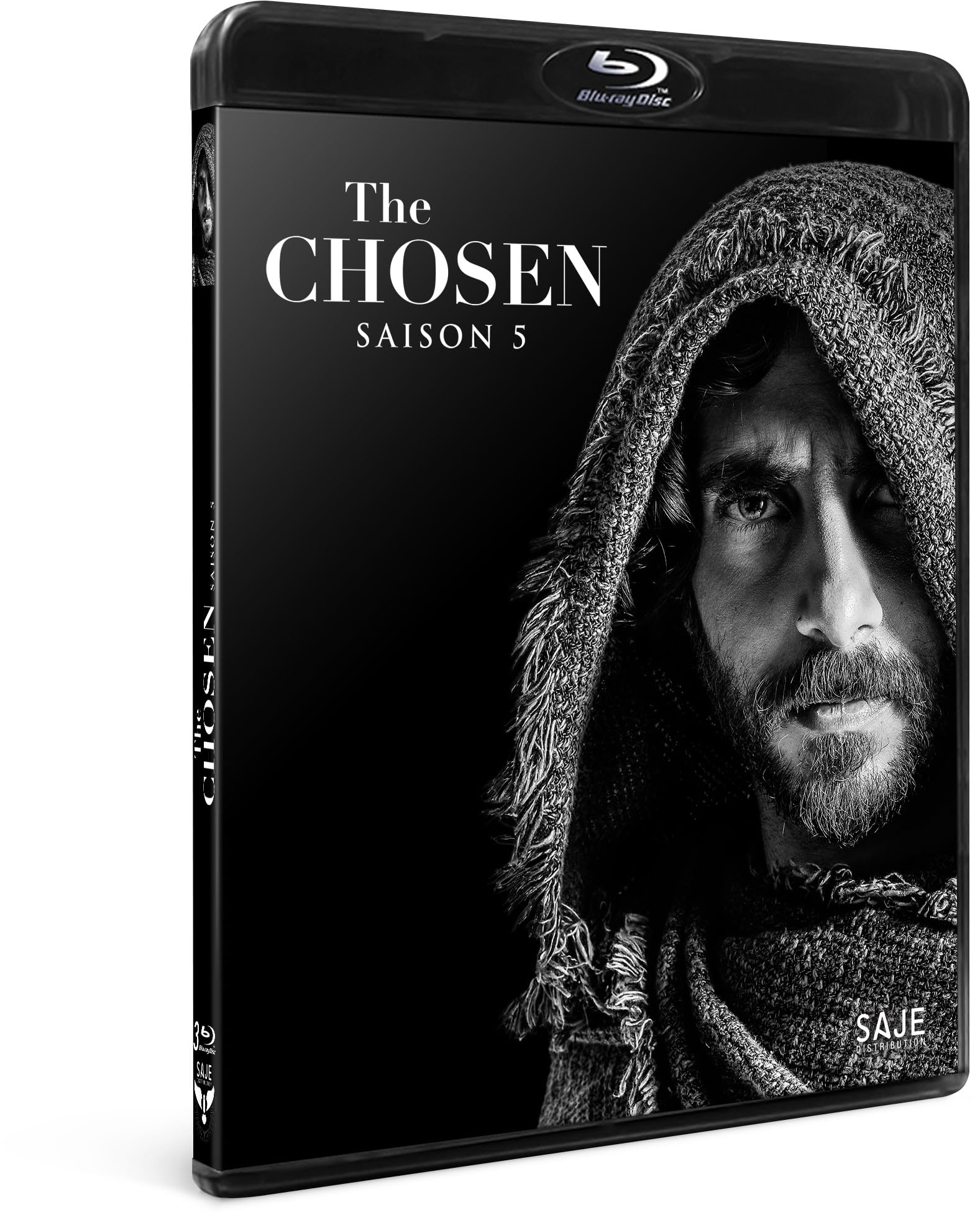 The Chosen-​Saison 5 [Blu-​Ray]