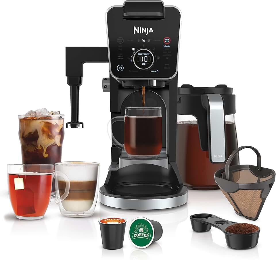 Ninja DualBrew Pro CFP307