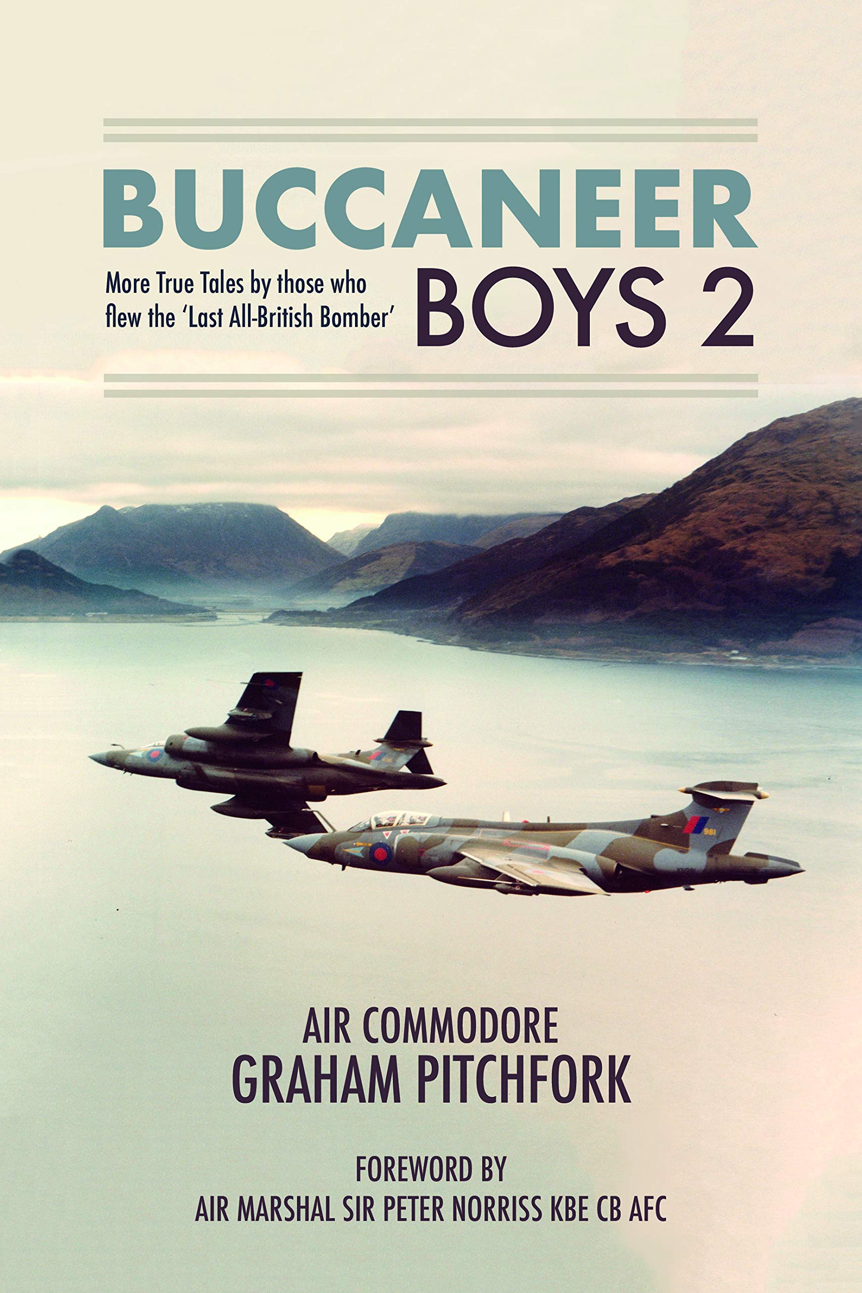 Buccaneer Boys 2 by Graham Pitchfork - 9781911667186