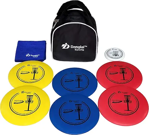 Photo of : Disc Golf Set