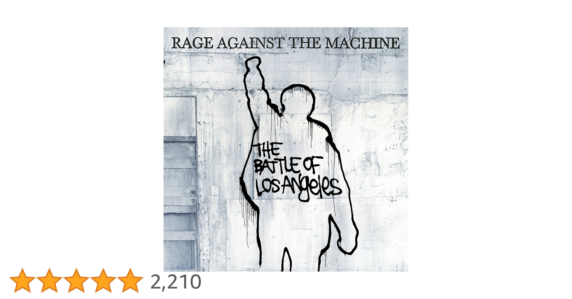 Amazon.co.jp: THE BATTLE OF LOS ANGELES: ミュージック