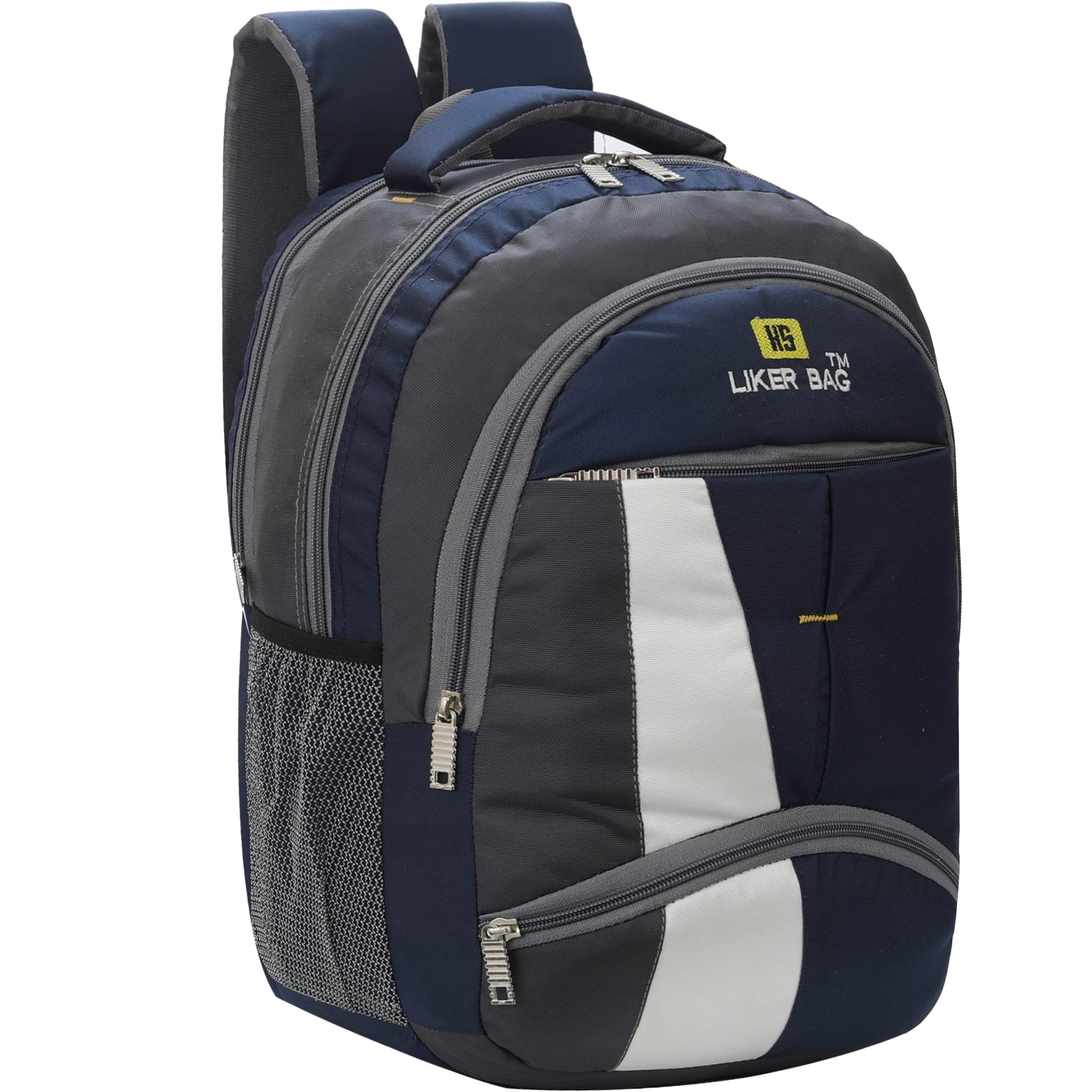 Liker Bag Office Laptop Backpack for Men and Women |Casual Backpack| School and College Bags (B09SG719N9) Amazon Price History, Amazon Price Tracker