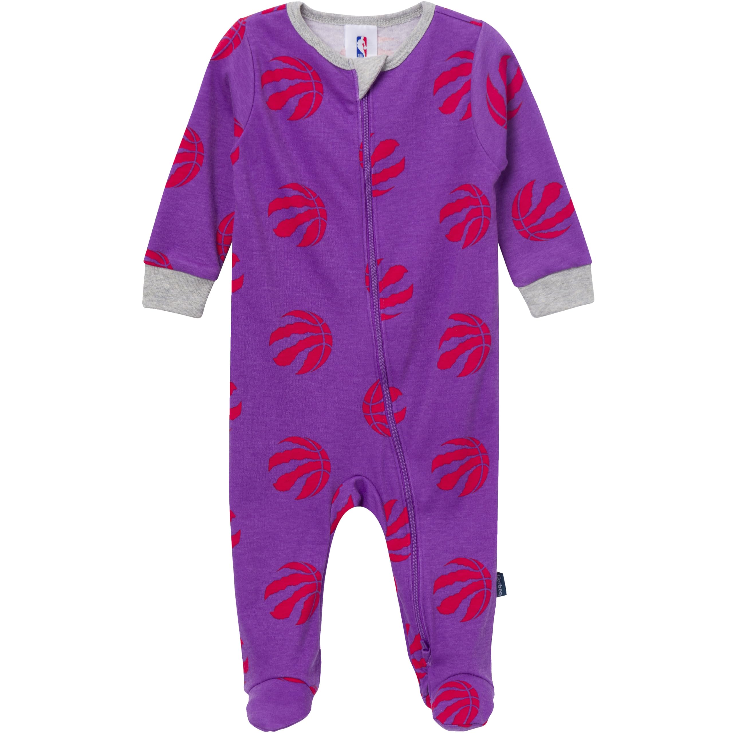Gerber Baby Boys &amp; Girls NBA Sleep 'N Play