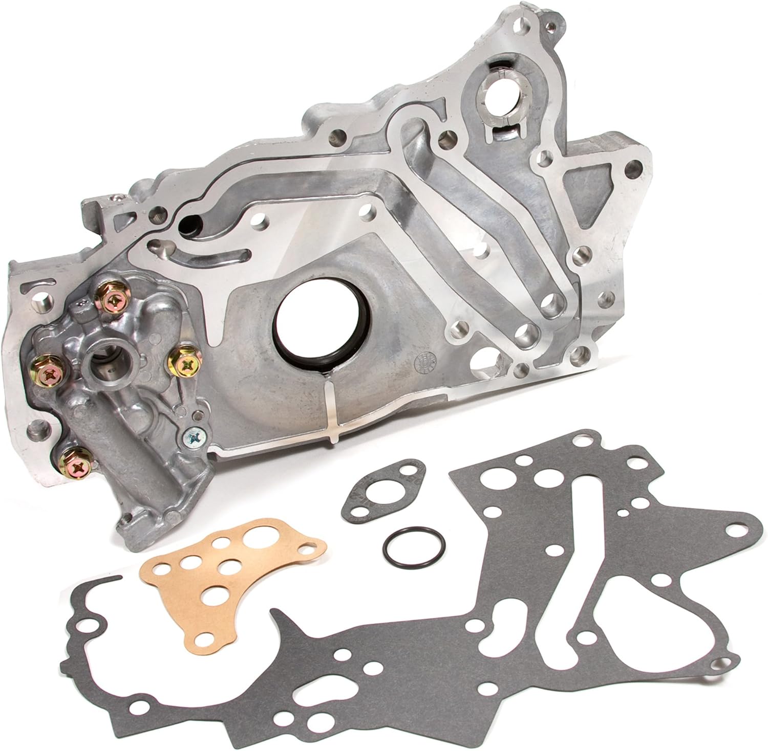 Compatible With 99-05 Mistubishi Eclipse Galant Lancer Evo Dodge Chrysler 2.0 2.4 SOHC 4G64 4G94 Oil Pump