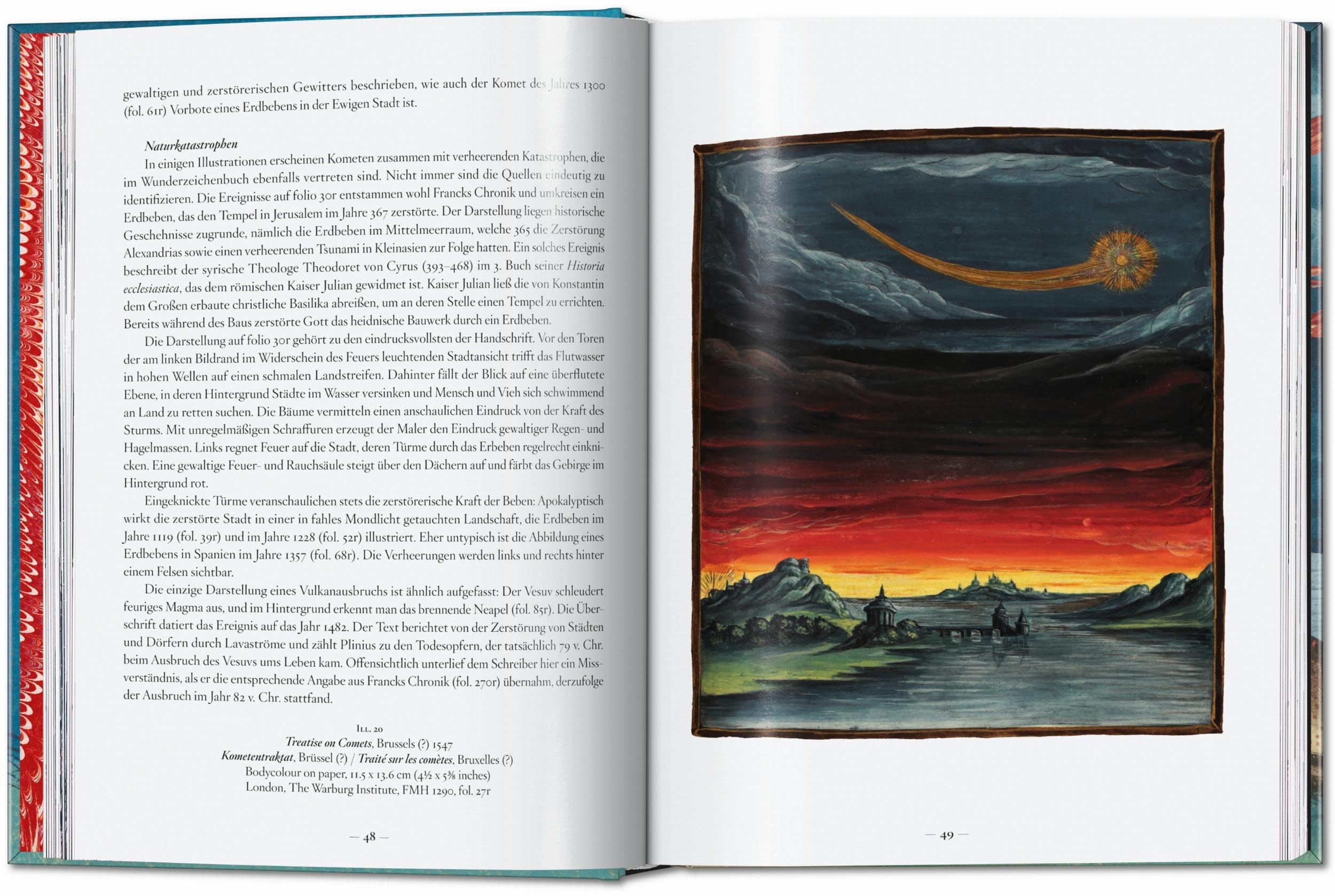 The Book of Miracles: 45th Ed.