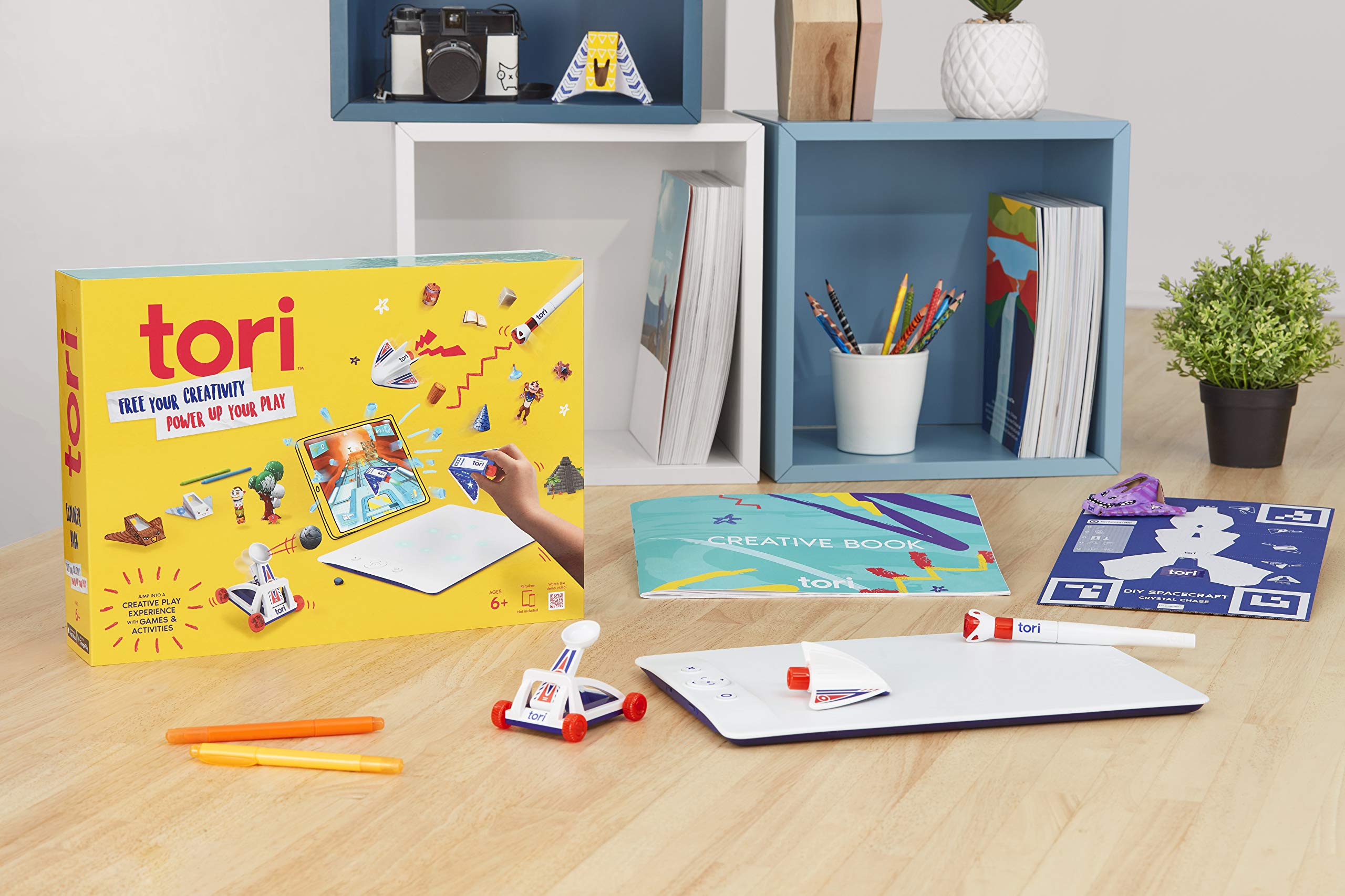 Pack Explorateur Tori Exclusivité sur Amazon