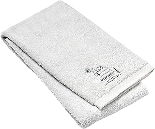 nishikawa【西川】 スヌーピー バスタオル 60X120cm 洗える 綿100% 無撚糸使用でやわらか ふわっと軽く 水分吸水 ふわふわ ワンポイント刺繡入り 日本製 今治製 グレー TT15370611 watairo わたいろ かるわた PN5601TW Happiness