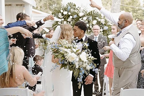 Miniatura 5 de Pétalos de rosa liofilizados conservados de color morado apasionado ultra violeta - Venta en 15 tazas. Fabricado en los Estados Unidos. Sin