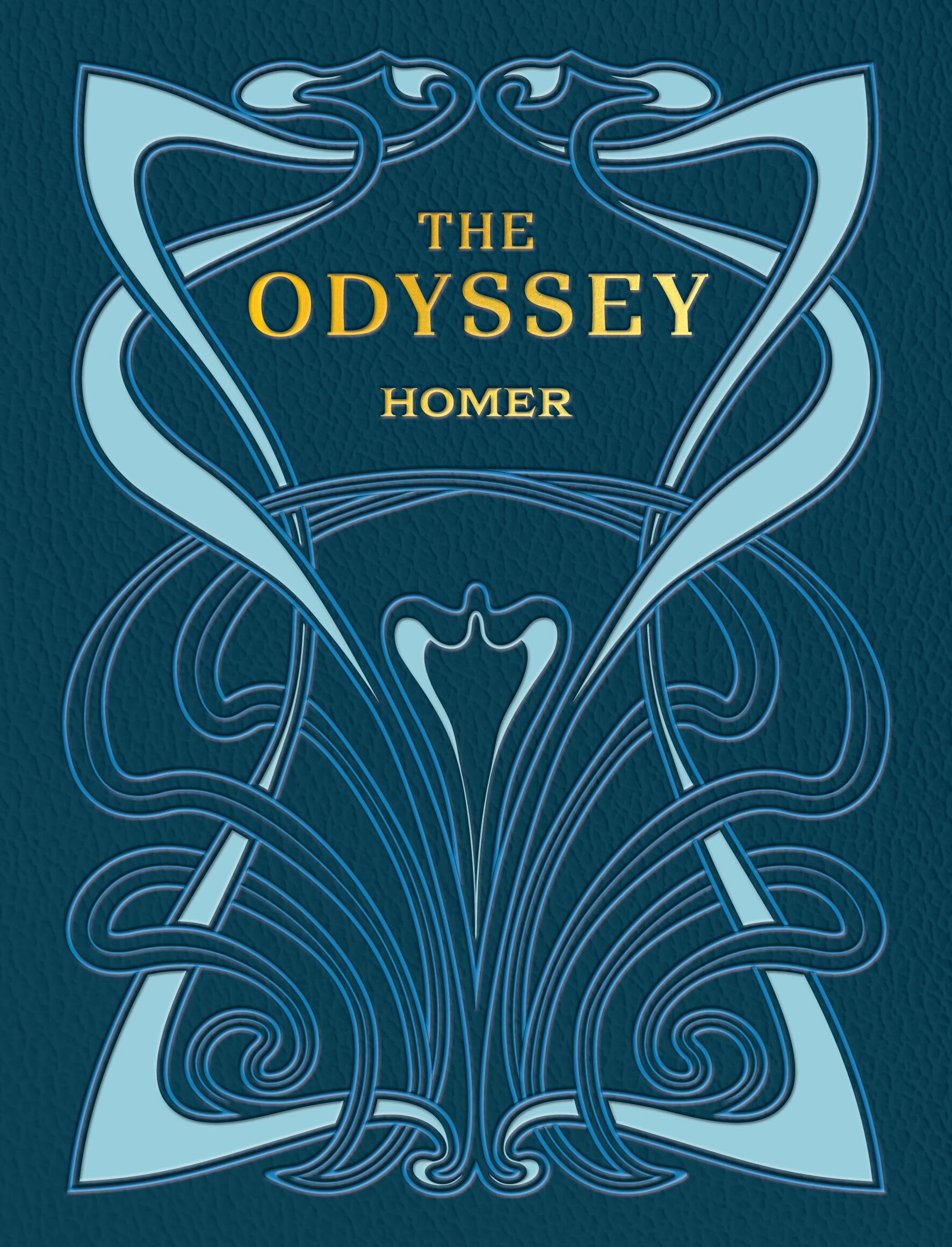 The Odyssey: Chartwell Deluxe Editions