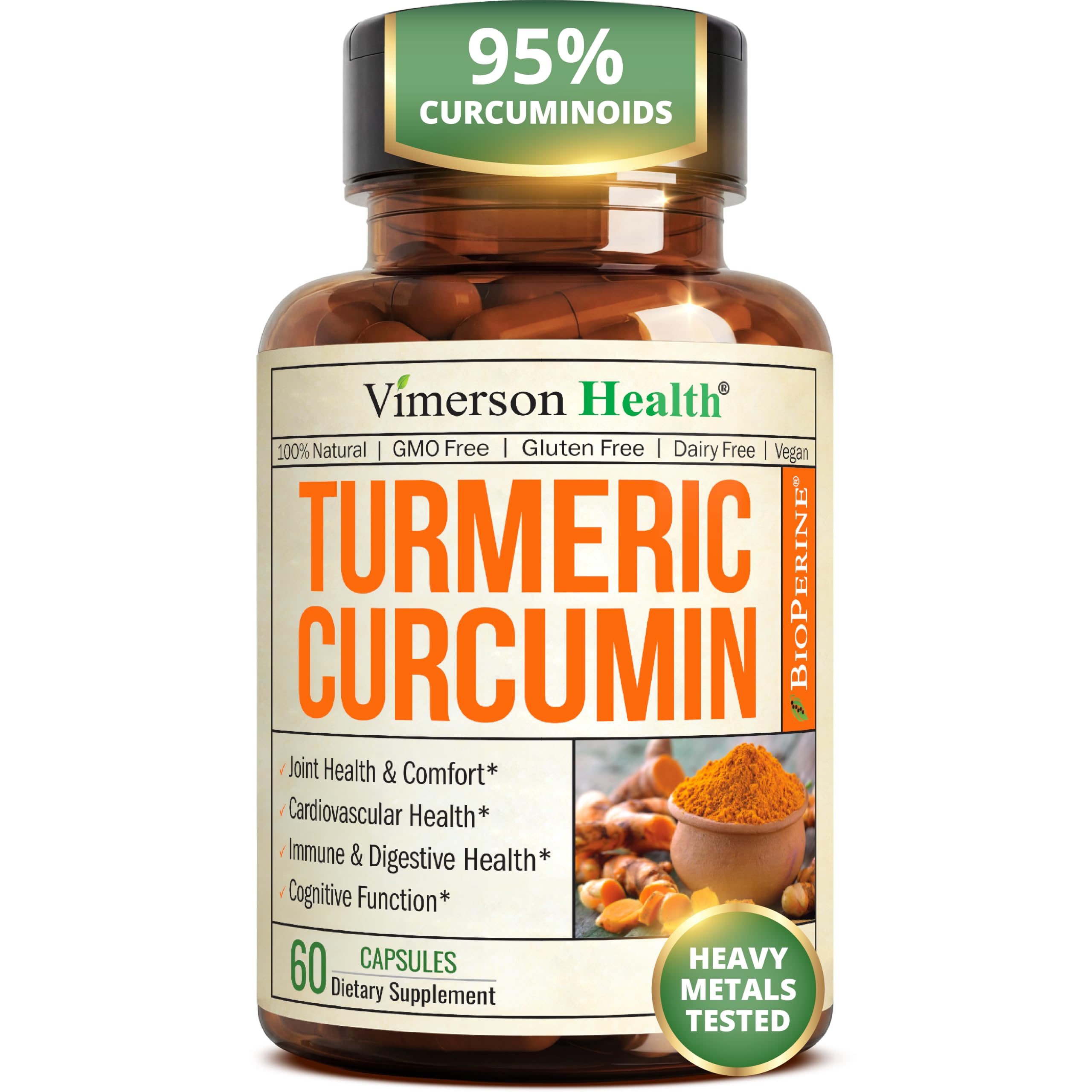 Turmeric Curcumin