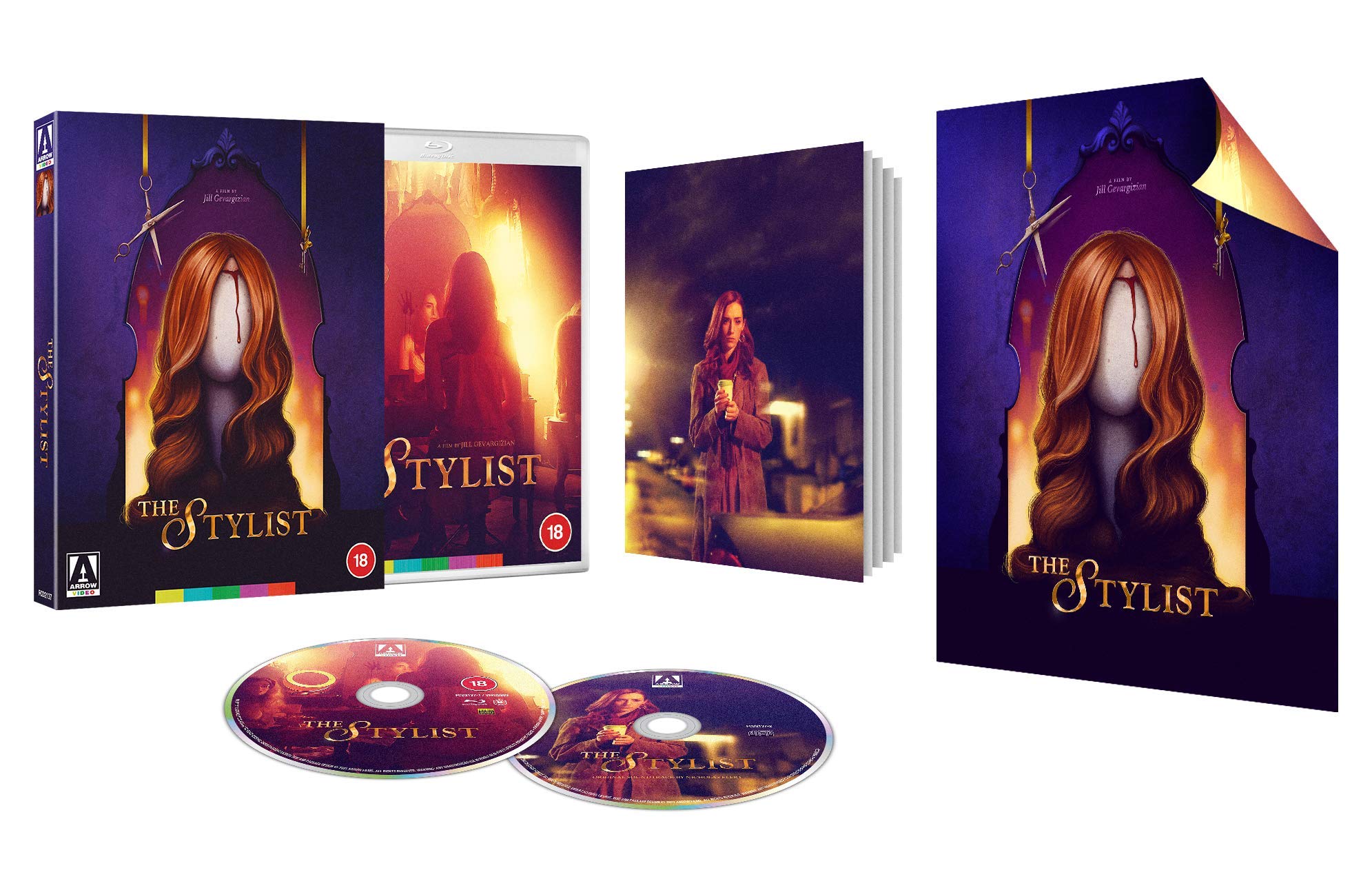 The Stylist Limited Edition [Blu-ray]