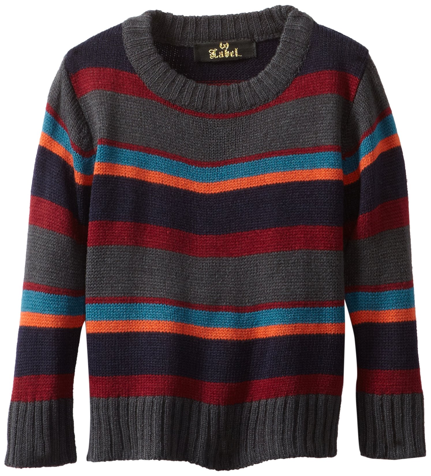 X-Label Boy's 2-4T Pullover Sweater
