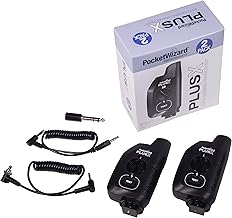 PlusX Transceiver (Black) (Pack of 2)