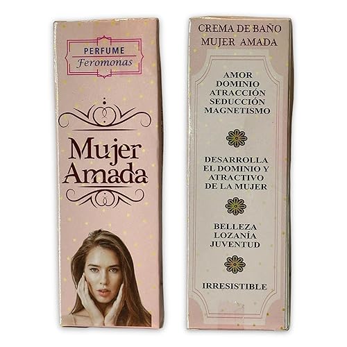 Miniatura 4 de DECA EXPERTS  Feromonas perfume esotérico MUJER AMADA - Perfume Esotérico para AtracciónAmor - Feromonas, 4 Onzas
