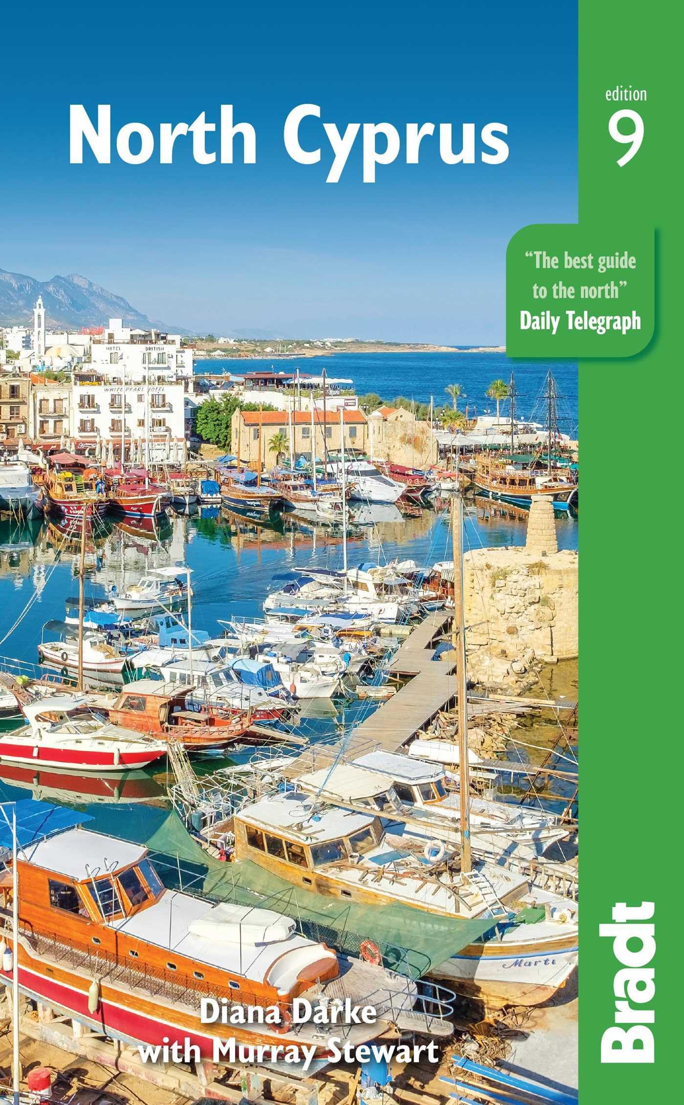 North Cyprus (Bradt Travel Guides)