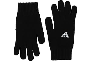 Adidas Tiro Winter Gloves for Men: Uncompromising Warmth for Chilly Days