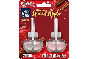 Glade PlugIns Fall-Inspired Scents for a Cozy Autumn Atmosphere