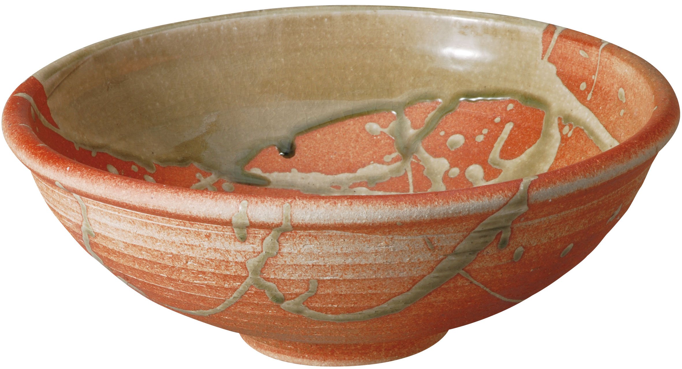 Amazon.com: 信楽焼 Shigaraki Ware 569-01 Hand Washing Pot with