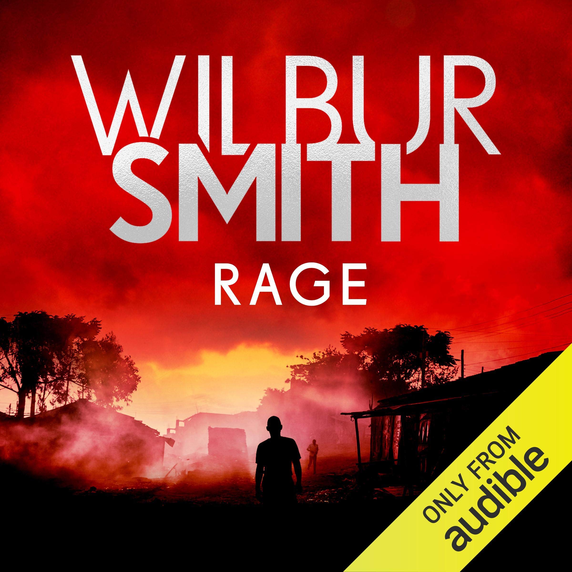 Cover art for Rage