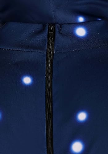 Miniatura 7 de PJ Masks - Disfraz de ninja nocturno para adulto