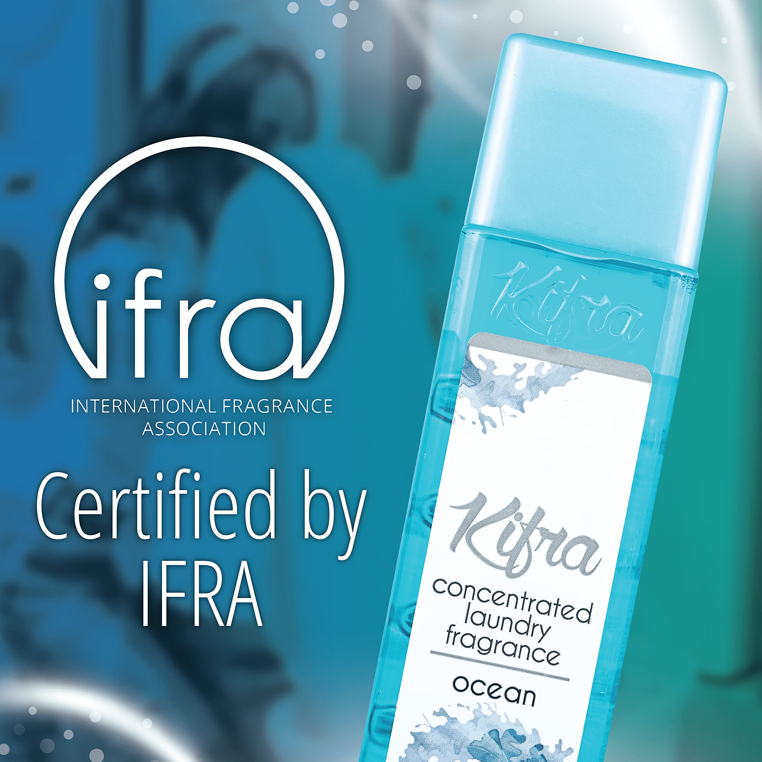 OCEAN - Fragancia concentrada para ropa sucia, 6.76 fl oz, 6.8 fl oz, 80 ciclos de lavado 7