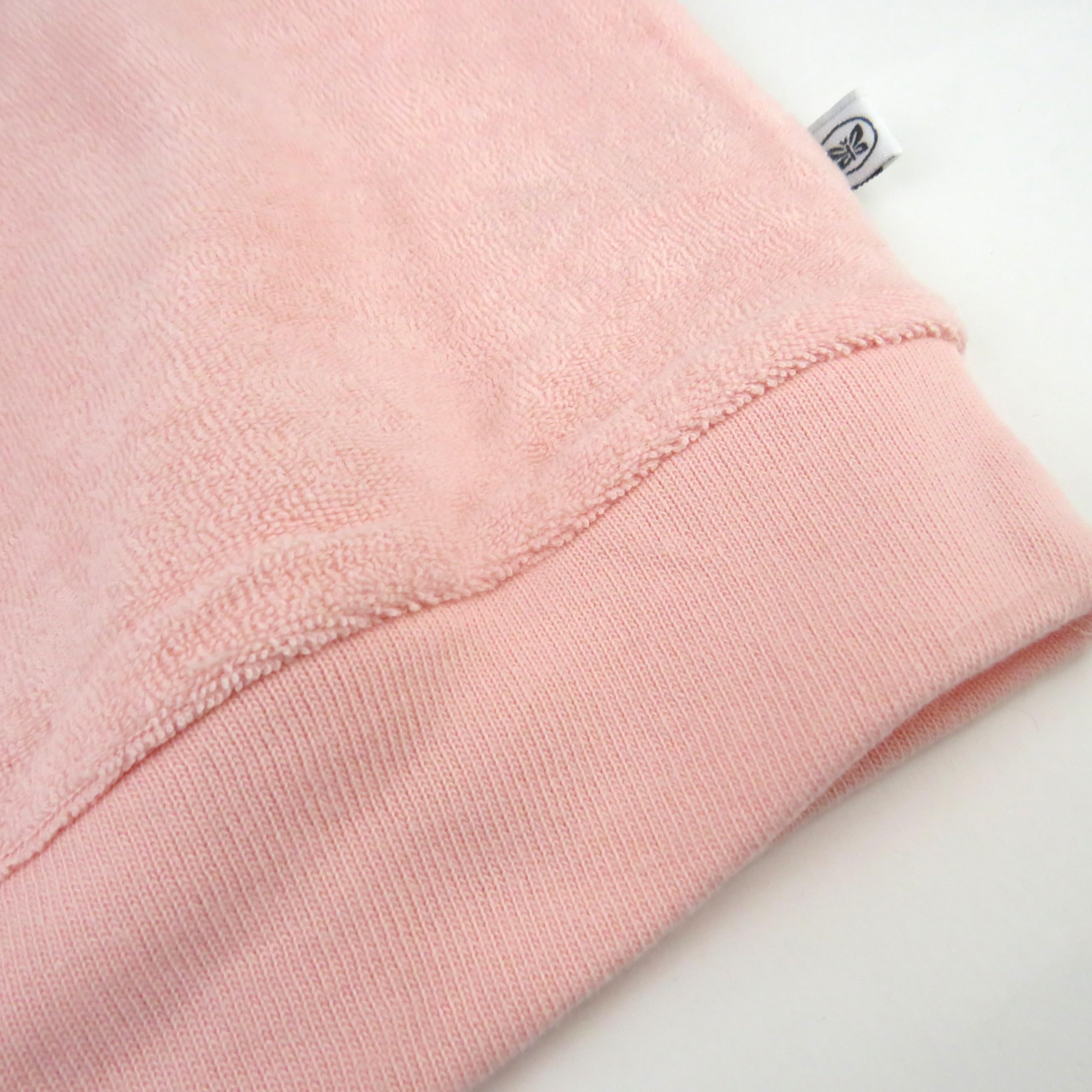 HonestBaby Playwear - Conjunto de camisetas y pantalones 100% algodón orgánico para bebés y niños pequeños, unisex, Rosado, 5 años
