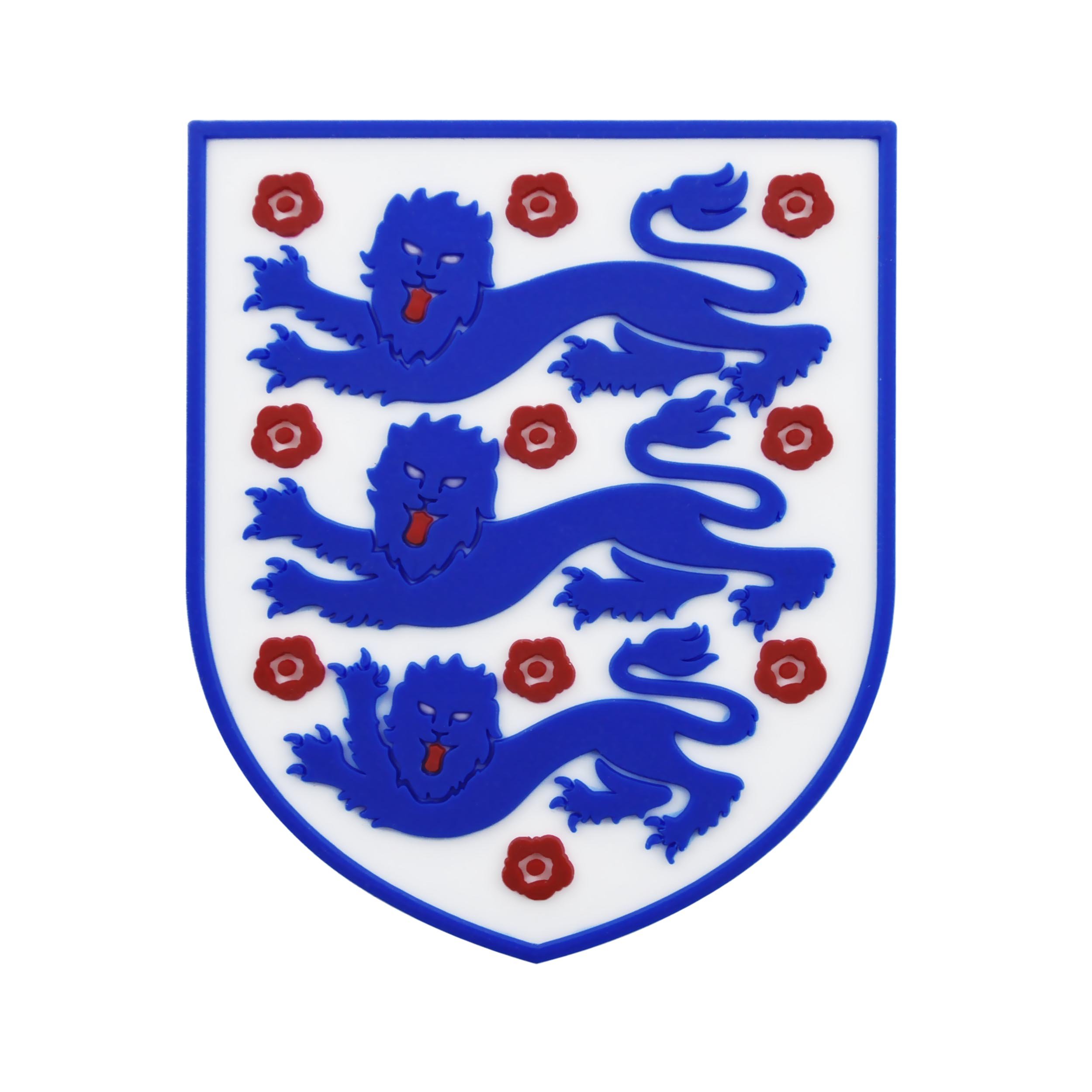 England Fa Foco England 3D Crest Magnet