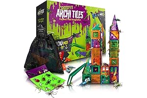 Creepy Crawly Goopy Creation Delights