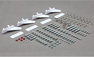 E-flite Hardware Pack with Control Horns Carbon-Z Cub EFL1045014 Hardware & Linkages Airplane