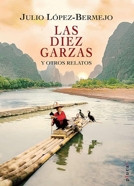 Portada de Las diez garzas