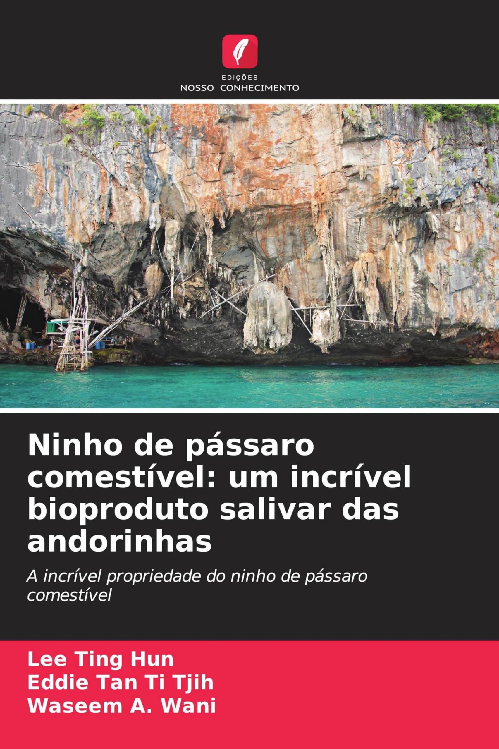 Ninho de pássaro comestível: um incrível bioproduto salivar das andorinhas