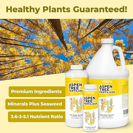 Fertilizante líquido para álamos, 8 oz miniatura 2