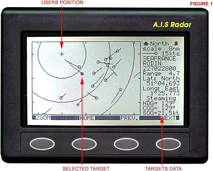 Boots-Navigation, Radar & Messgeräte: Elektronik & Foto: Autopiloten ...