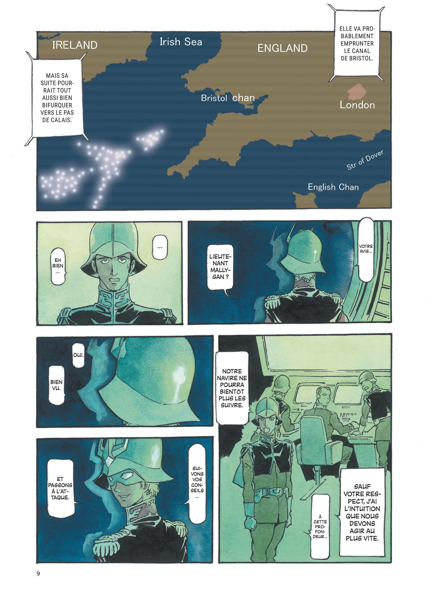 Mobile Suit Gundam - The Origin - Tome 8
