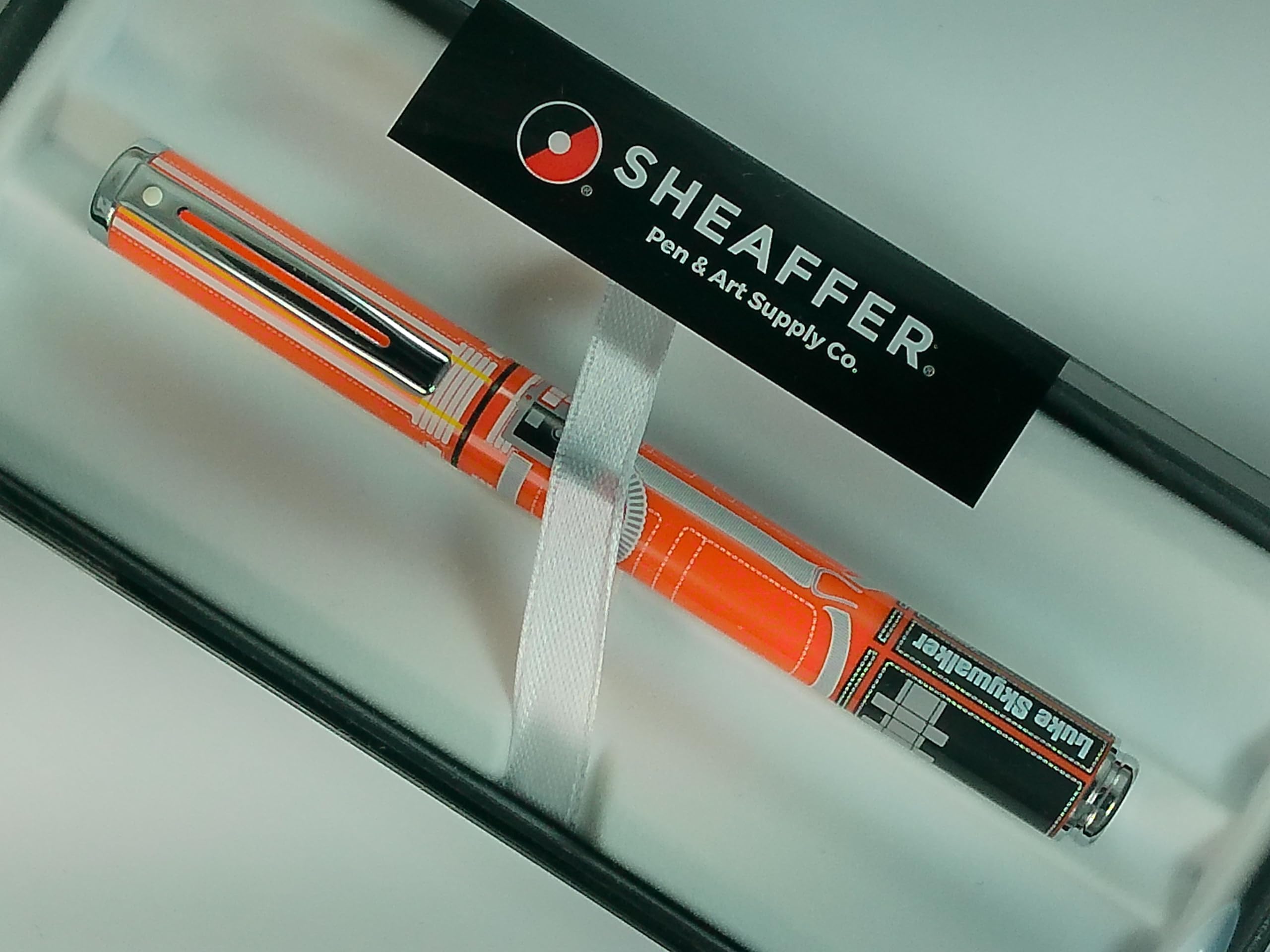 Amazon.com: Sheaffer Star Wars™ POP Luke Skywalker™ Skywalker X