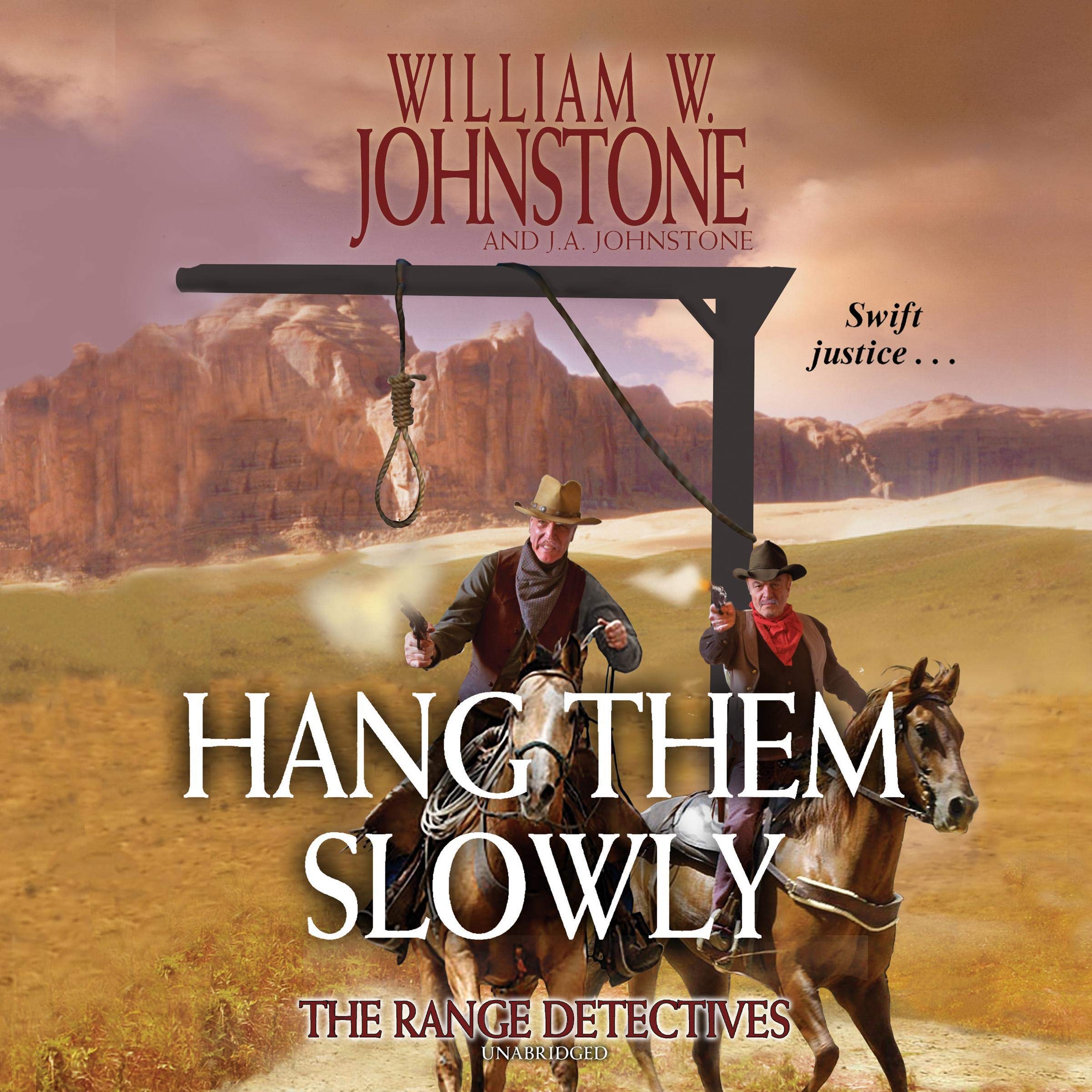 Cover art for Hang Them Slowly