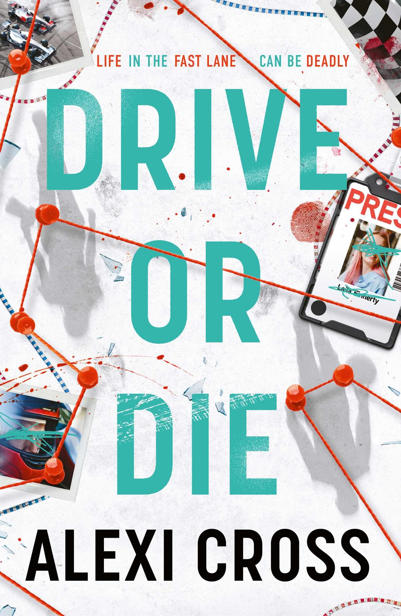 Drive or Die: Meet your new sports thriller obsession