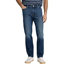 EXPRESS Mens Slim-Straight Stretch Jeans