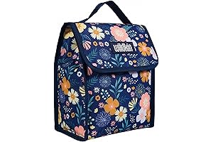 Wildkin Kids Insulated Lunch Bag