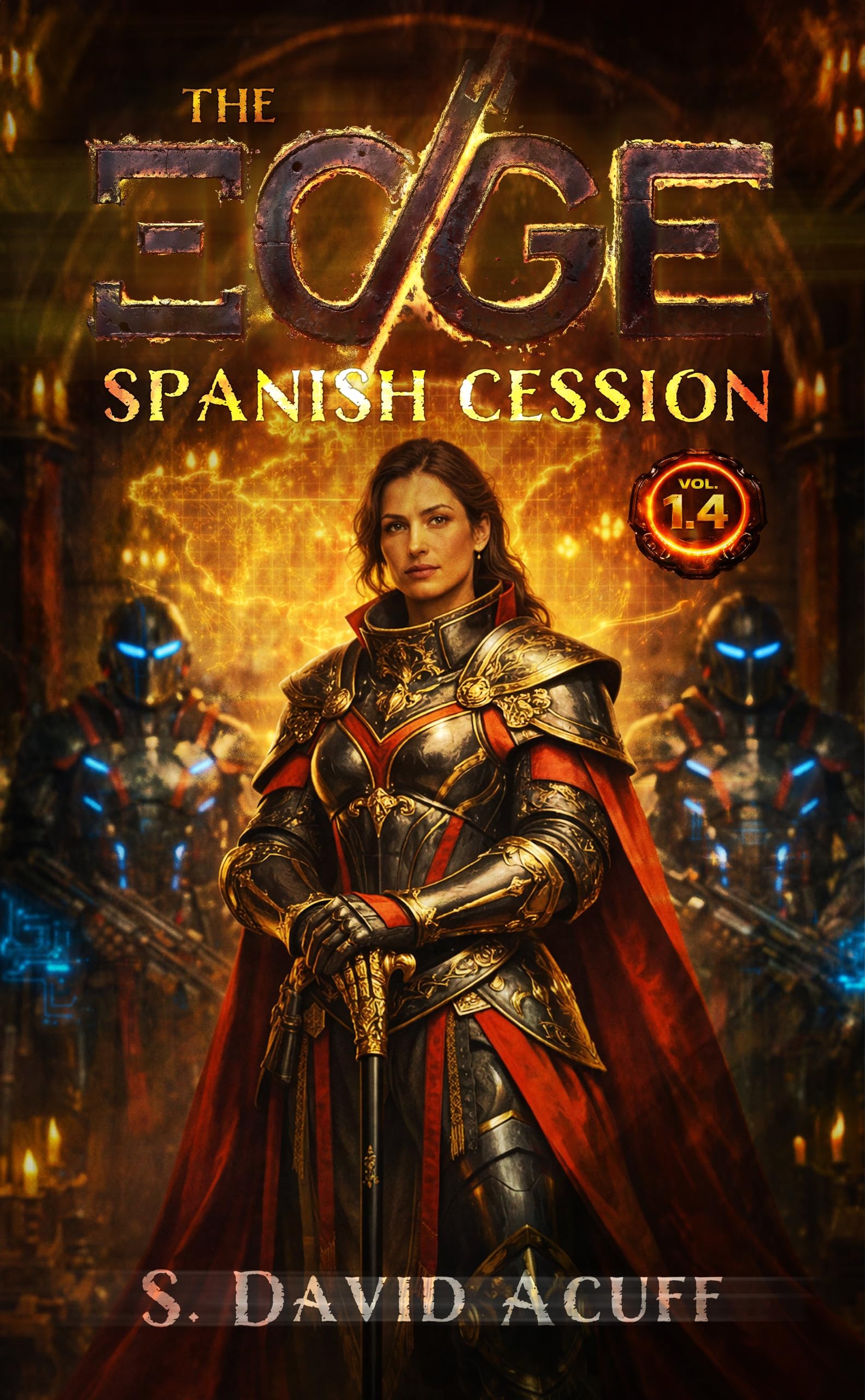 The Edge: Spanish Cession